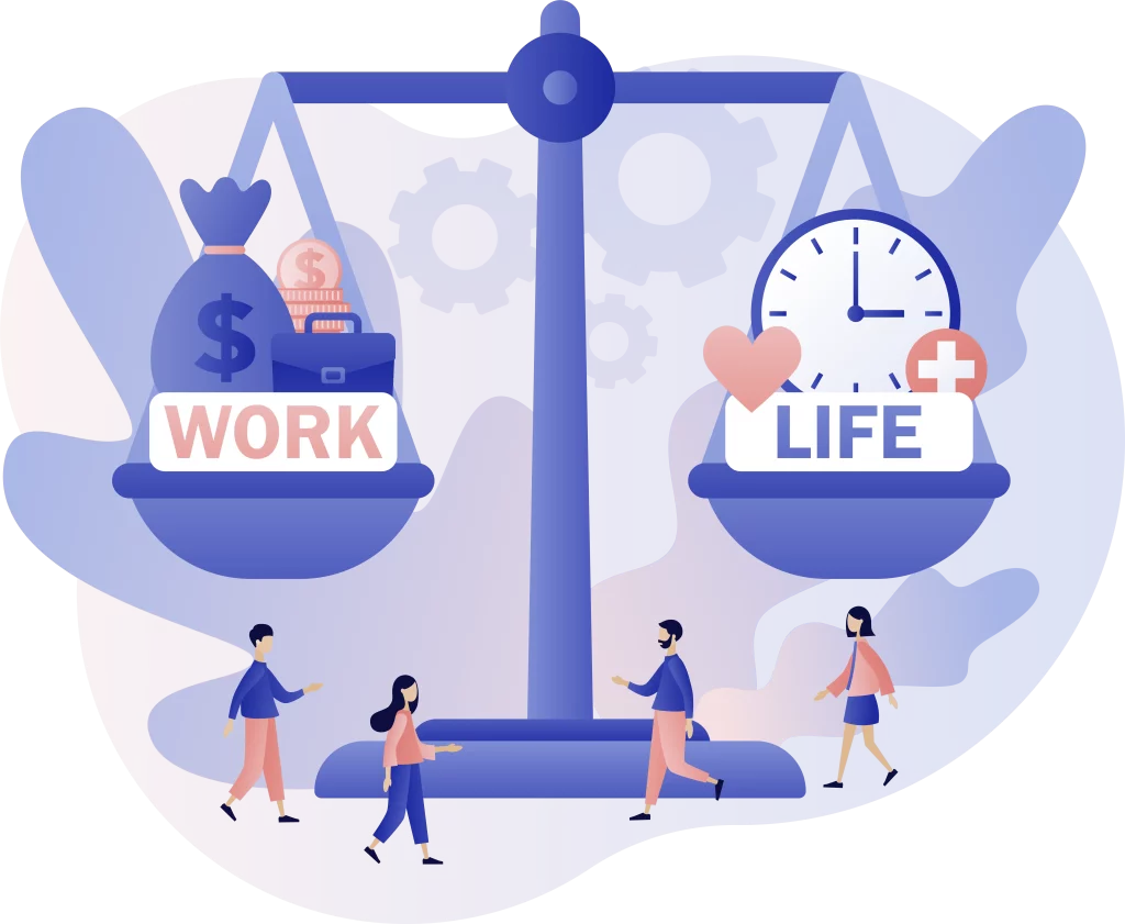 Work Life Balance: Auszeit von der Arbeit nehmen, Mutterschaft, Sabbatical